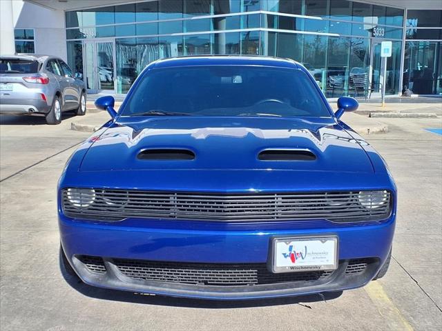 2019 Dodge Challenger SRT Hellcat