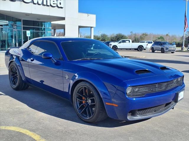 2019 Dodge Challenger SRT Hellcat