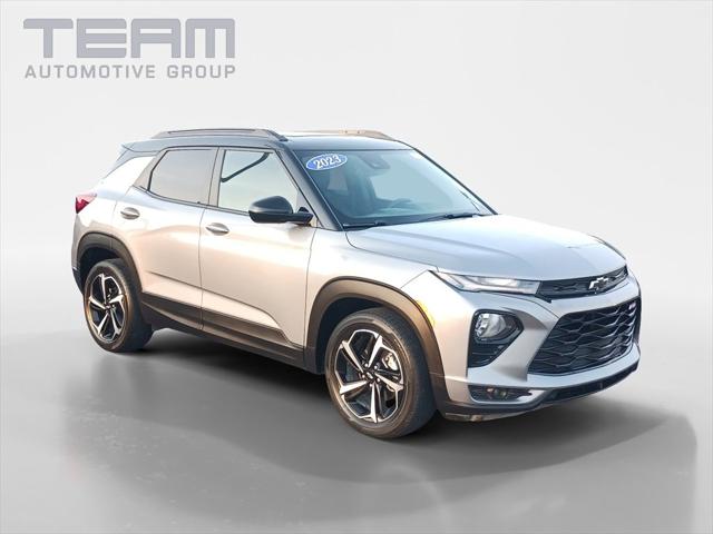 2023 Chevrolet Trailblazer FWD RS