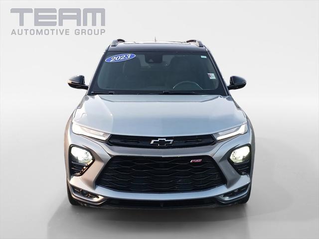 2023 Chevrolet Trailblazer FWD RS