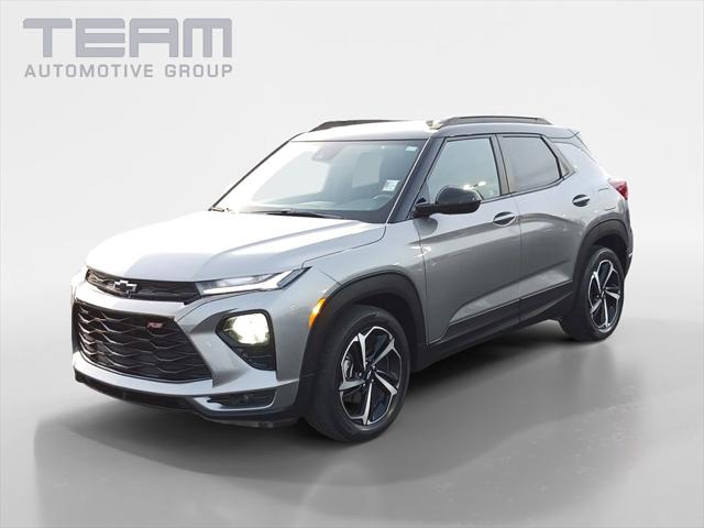 2023 Chevrolet Trailblazer FWD RS
