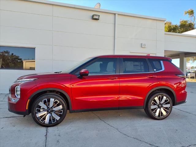 2026 Mitsubishi Outlander SE 1.5T 2WD