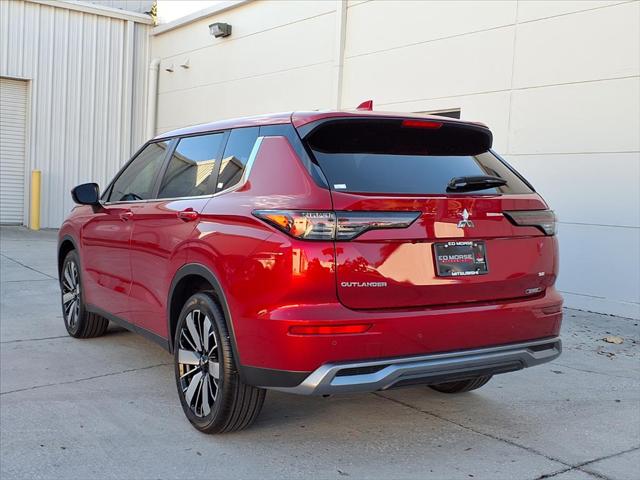 2026 Mitsubishi Outlander SE 1.5T 2WD
