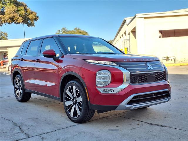 2026 Mitsubishi Outlander SE 1.5T 2WD
