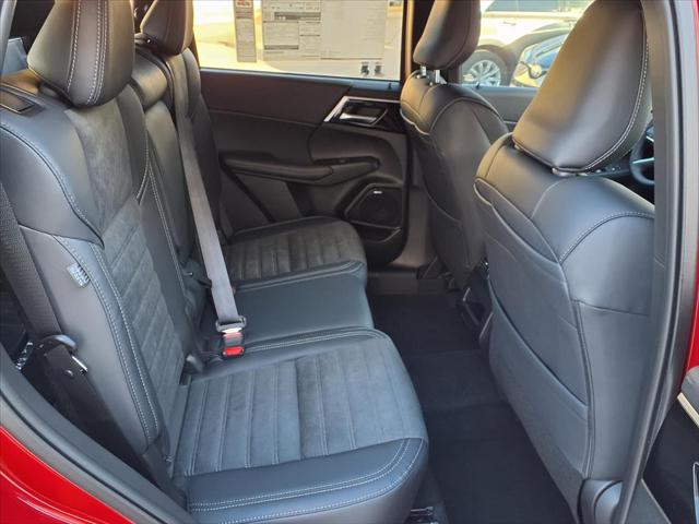 2026 Mitsubishi Outlander SE 1.5T 2WD