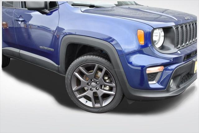 2021 Jeep Renegade 80th Anniversary 4X4