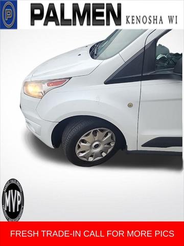 2018 Ford Transit Connect XLT