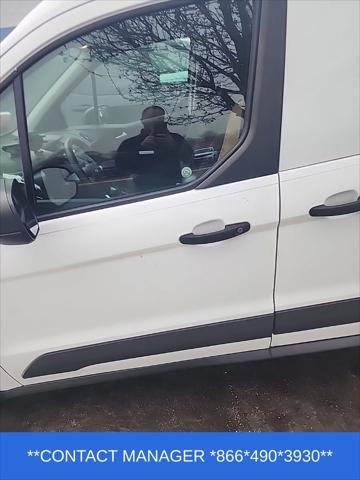 2018 Ford Transit Connect XLT