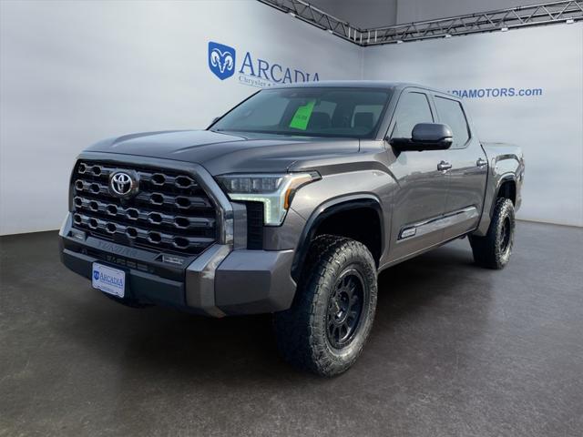 2023 Toyota Tundra Platinum 2023 Toyota Tundra Platinum