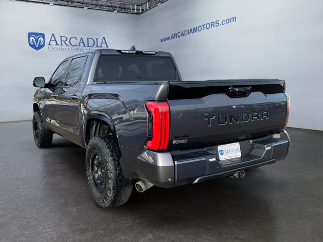 2023 Toyota Tundra Platinum 2023 Toyota Tundra Platinum