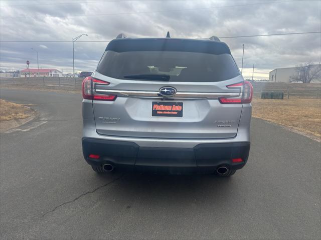 2024 Subaru Ascent Limited 7-Passenger