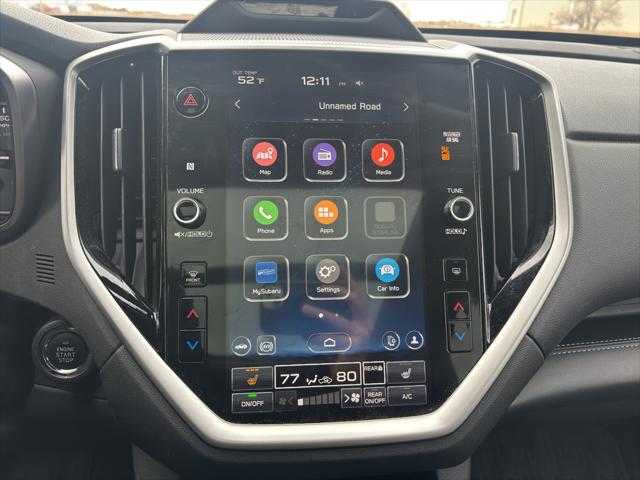 2024 Subaru Ascent Limited 7-Passenger