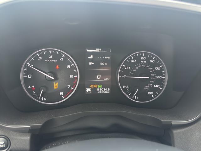 2024 Subaru Ascent Limited 7-Passenger