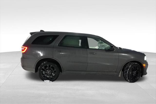 2022 Dodge Durango SXT AWD 2022 Dodge Durango SXT AWD