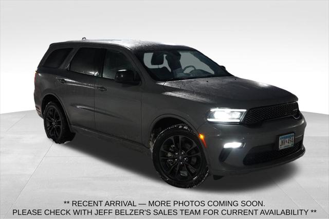 2022 Dodge Durango SXT AWD