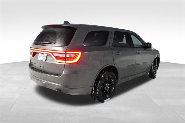 2022 Dodge Durango SXT AWD