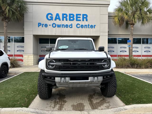 2025 Ford Bronco Raptor 2025 Ford Bronco Raptor