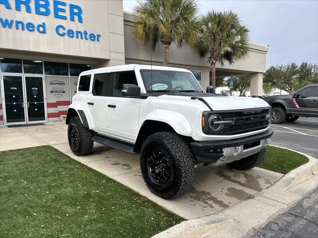 2025 Ford Bronco Raptor 2025 Ford Bronco Raptor