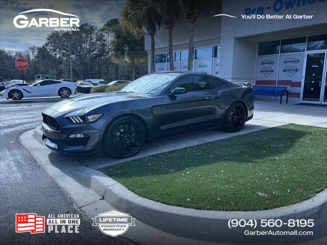 2019 Ford Mustang Shelby GT350 Fastback 2019 Ford Mustang Shelby GT350 Fastback