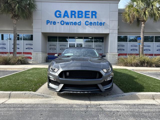 2019 Ford Mustang Shelby GT350 Fastback 2019 Ford Mustang Shelby GT350 Fastback