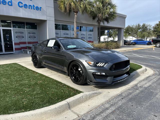 2019 Ford Mustang Shelby GT350 Fastback 2019 Ford Mustang Shelby GT350 Fastback