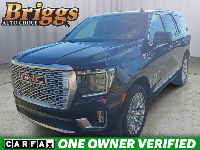 2023 GMC Yukon 4WD Denali 2023 GMC Yukon 4WD Denali