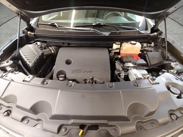 2018 Chevrolet Traverse 1LT