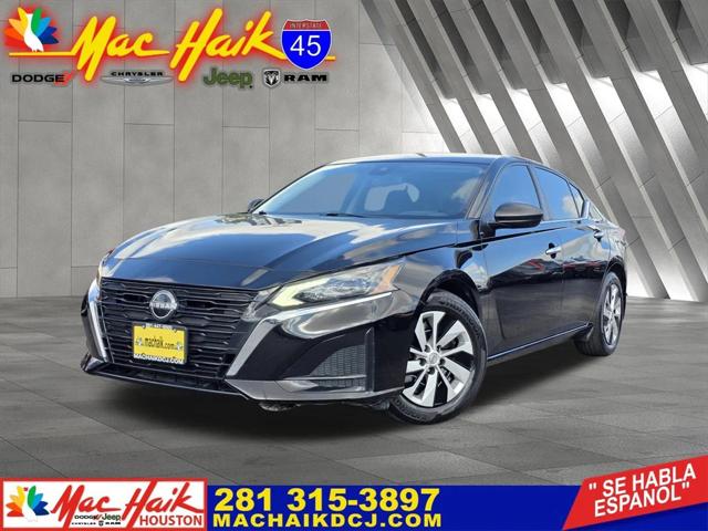 2024 Nissan Altima S FWD 2024 Nissan Altima S FWD