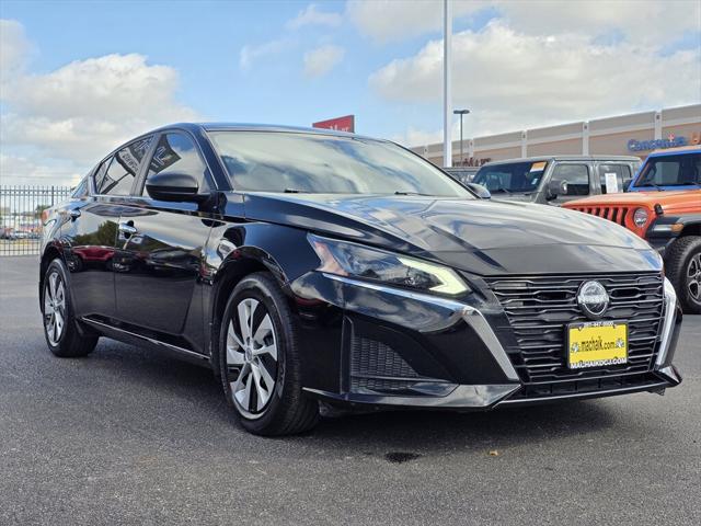 2024 Nissan Altima S FWD 2024 Nissan Altima S FWD