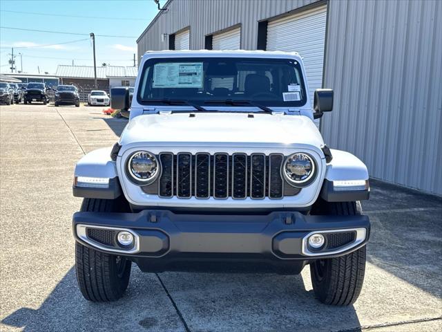 2026 Jeep Gladiator GLADIATOR SAHARA 4X4