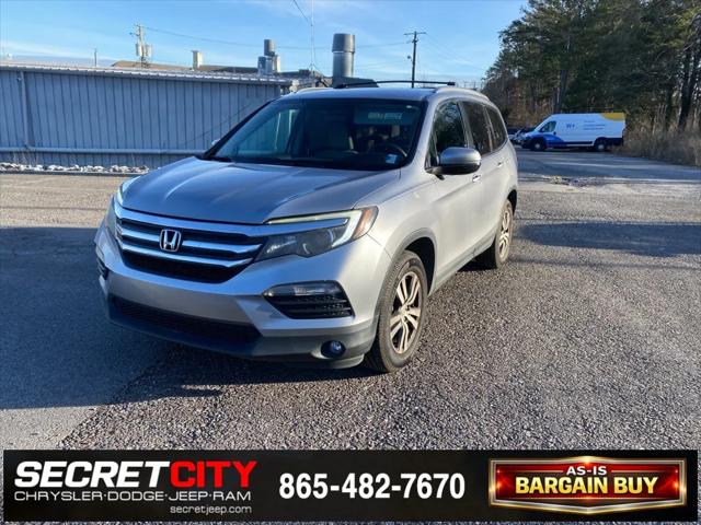 2017 Honda Pilot EX