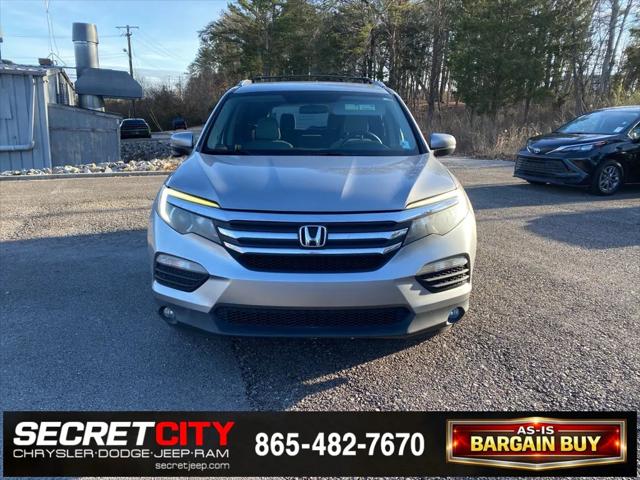 2017 Honda Pilot EX