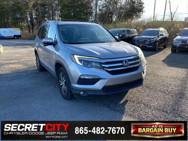 2017 Honda Pilot EX