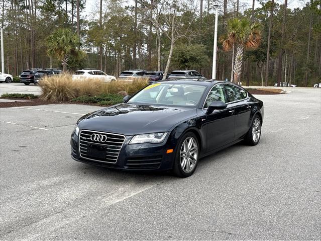 2015 Audi A7 3.0T Premium Plus
