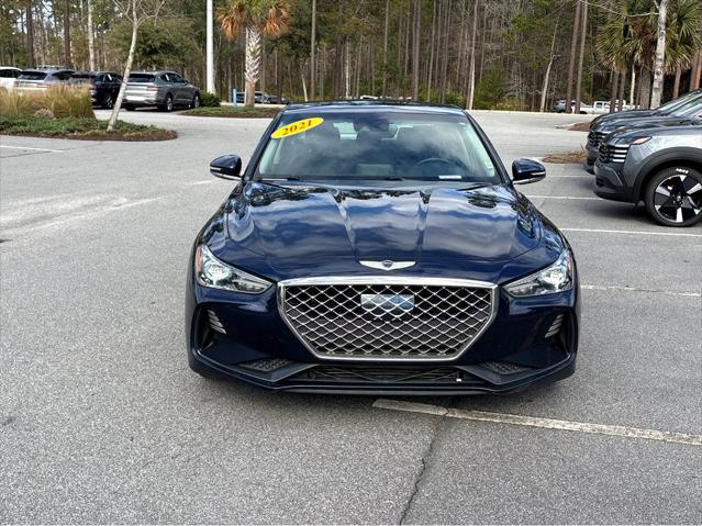 2021 Genesis G70 2.0T RWD