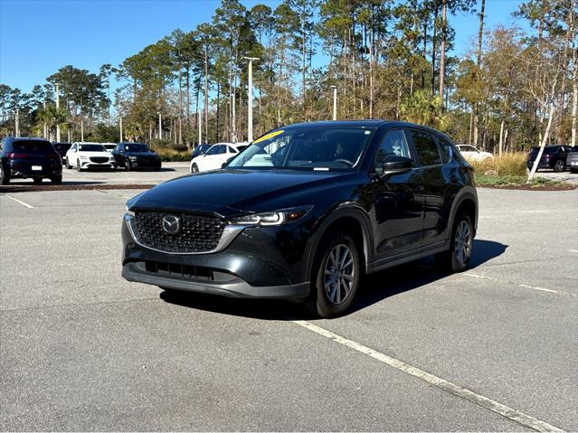 2022 Mazda CX-5 2.5 S Preferred
