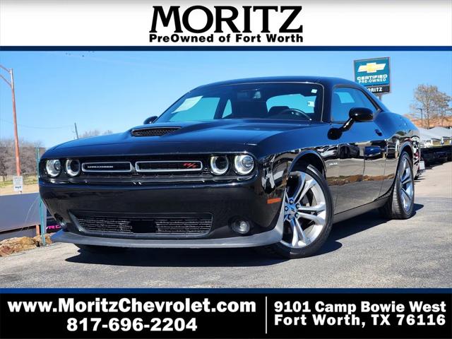 2022 Dodge Challenger R/T