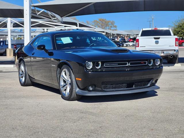 2022 Dodge Challenger R/T