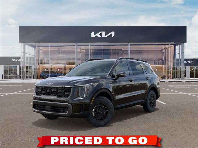 2024 Kia Sorento X-Pro SX Prestige 2024 Kia Sorento X-Pro SX Prestige
