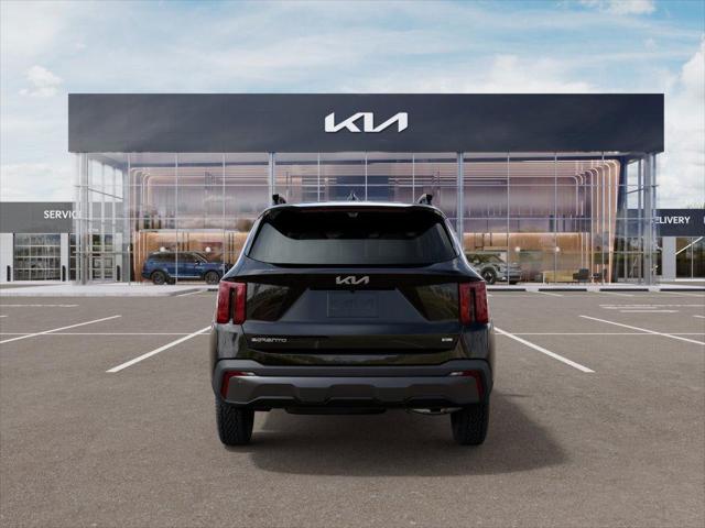 2024 Kia Sorento X-Pro SX Prestige