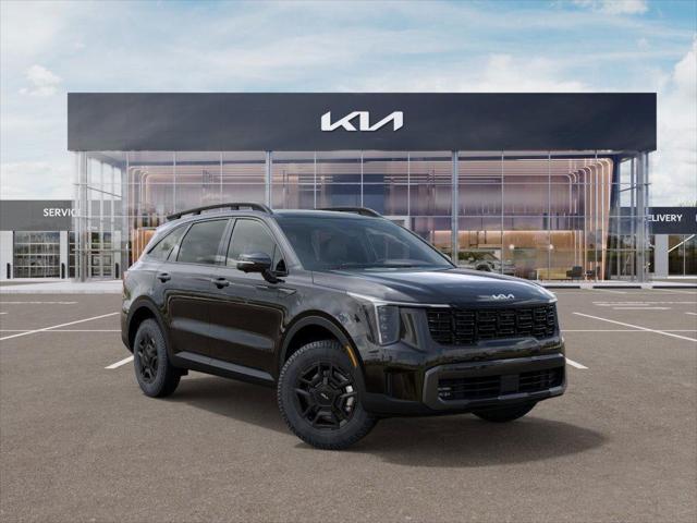 2024 Kia Sorento X-Pro SX Prestige