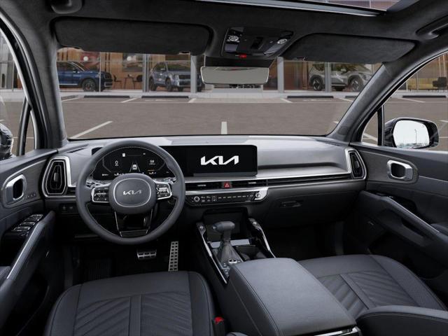 2024 Kia Sorento X-Pro SX Prestige