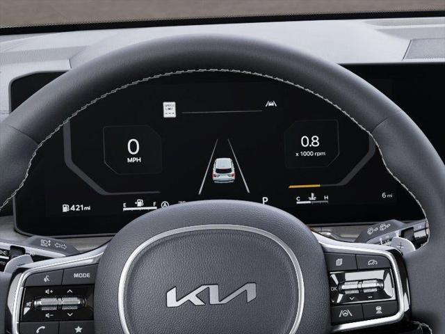 2024 Kia Sorento X-Pro SX Prestige