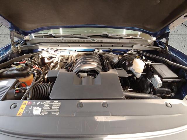 2018 GMC Sierra 1500 SLE 2018 GMC Sierra 1500 SLE