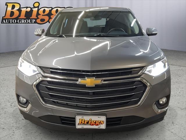 2018 Chevrolet Traverse 1LT