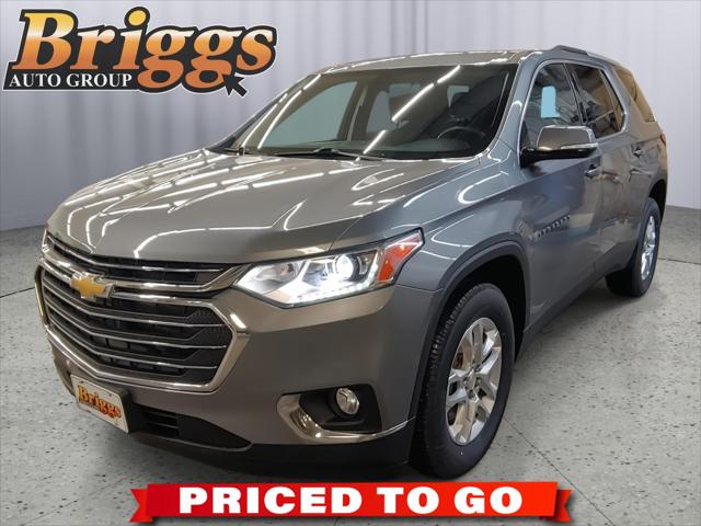 2018 Chevrolet Traverse 1LT
