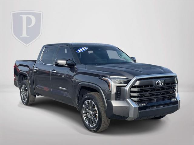 2022 Toyota Tundra Limited 2022 Toyota Tundra Limited