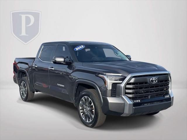 2022 Toyota Tundra Limited 2022 Toyota Tundra Limited