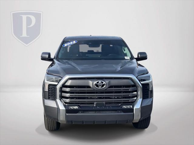 2022 Toyota Tundra Limited 2022 Toyota Tundra Limited