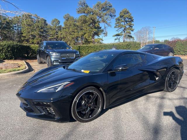 2023 Chevrolet Corvette Stingray RWD Coupe 1LT 2023 Chevrolet Corvette Stingray RWD Coupe 1LT